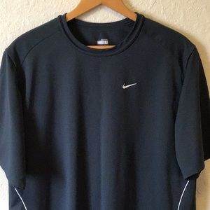 Nike Fit Dry Tee In Excellent Condition.